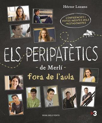 ELS PERIPATèTICS DE MERLí FORA DE L'AULA | 9788416930142 | LOZANO COLOMER, HECTOR | Llibres Parcir | Llibreria Parcir | Llibreria online de Manresa | Comprar llibres en català i castellà online