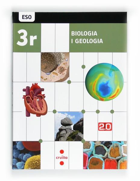 BIOLOGIA I GEOLOGIA. 3R ESO. CONNECTA 2.0 | 9788466126861 | EQUIP EDITORIAL CRUÏLLA, | Llibres Parcir | Librería Parcir | Librería online de Manresa | Comprar libros en catalán y castellano online