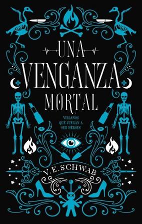 UNA VENGANZA MORTAL | 9788492918676 | SCHWAB, VICTORIA | Llibres Parcir | Llibreria Parcir | Llibreria online de Manresa | Comprar llibres en català i castellà online