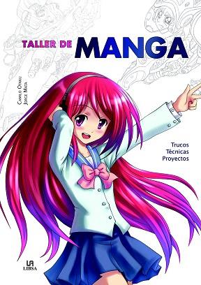 TALLER DE MANGA | 9788466228626 | OTAKU, CAMILO/MATA, JORGE | Llibres Parcir | Llibreria Parcir | Llibreria online de Manresa | Comprar llibres en català i castellà online