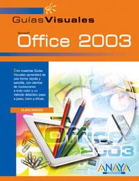 GUIAS VISUALES OFFICE 2OO3 | 9788441516199 | PAREDES | Llibres Parcir | Llibreria Parcir | Llibreria online de Manresa | Comprar llibres en català i castellà online