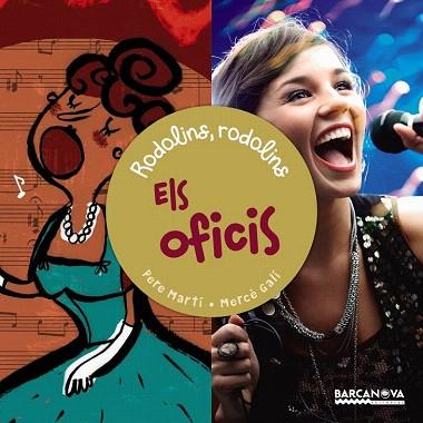 RODOLINS RODOLINS : ELS OFICIS | 9788448935696 | MARTÍ I BERTRAN, PERE | Llibres Parcir | Llibreria Parcir | Llibreria online de Manresa | Comprar llibres en català i castellà online