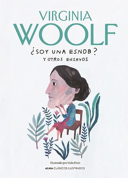 ¿SOY UNA ESNOB? Y OTROS ENSAYOS | 9788419599513 | WOOLF, VIRGINIA | Llibres Parcir | Librería Parcir | Librería online de Manresa | Comprar libros en catalán y castellano online