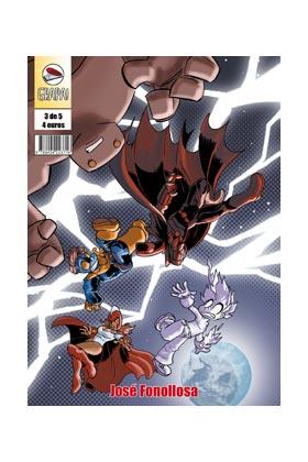 OTROS SUPERHEROES 3 (3 DE 5) | 9788494223778 | FONOLLOSA JOSE | Llibres Parcir | Librería Parcir | Librería online de Manresa | Comprar libros en catalán y castellano online