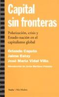 CAPITAL SIN FRONTERAS | 9788474265446 | CAPUTO | Llibres Parcir | Librería Parcir | Librería online de Manresa | Comprar libros en catalán y castellano online