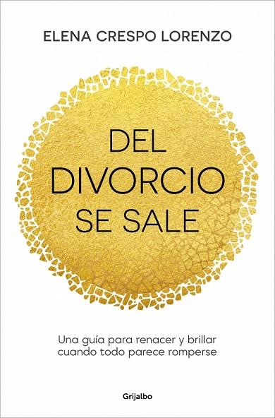 DEL DIVORCIO SE SALE | 9788425373251 | CRESPO LORENZO, ELENA | Llibres Parcir | Librería Parcir | Librería online de Manresa | Comprar libros en catalán y castellano online