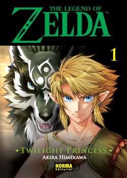 ZELDA TWILIGHT PRINCESS | 9788467926460 | HIMEKAWAQ, AKIRA | Llibres Parcir | Librería Parcir | Librería online de Manresa | Comprar libros en catalán y castellano online