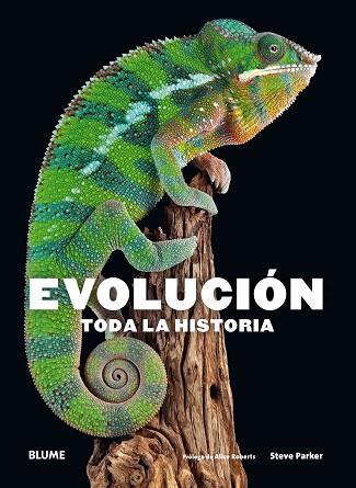 EVOLUCIÓN. TODA LA HISTORIA (2018) | 9788417492380 | PARKER, STEVE | Llibres Parcir | Librería Parcir | Librería online de Manresa | Comprar libros en catalán y castellano online
