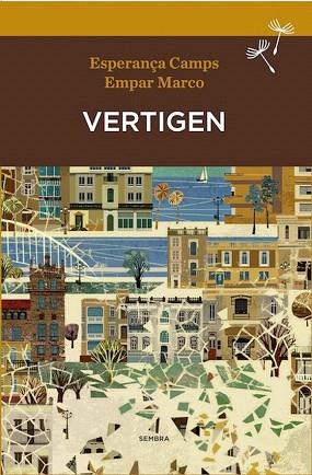 VERTIGEN | 9788494235016 | CAMPS COSTA, ESPERANÇA / MARCO ESTELLÉS, EMPAR | Llibres Parcir | Librería Parcir | Librería online de Manresa | Comprar libros en catalán y castellano online