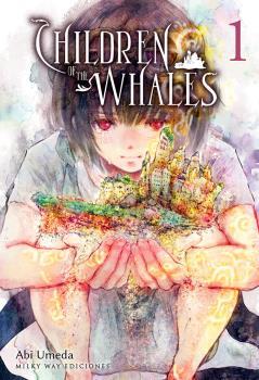 CHILDREN OF THE WHALES N 01 | 9788416960828 | ABI UMEDA | Llibres Parcir | Librería Parcir | Librería online de Manresa | Comprar libros en catalán y castellano online