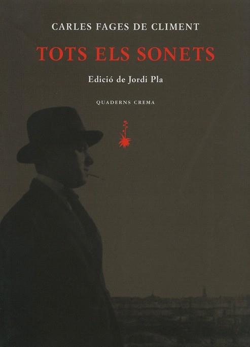 TOTS ELS SONETS | 9788477273806 | FAGES DE CLIMENT | Llibres Parcir | Librería Parcir | Librería online de Manresa | Comprar libros en catalán y castellano online