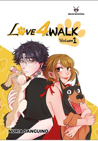 LOVE 4 A WALK (VOLUM 1) | 9791387878085 | SANGUINO, NURIA | Llibres Parcir | Llibreria Parcir | Llibreria online de Manresa | Comprar llibres en català i castellà online