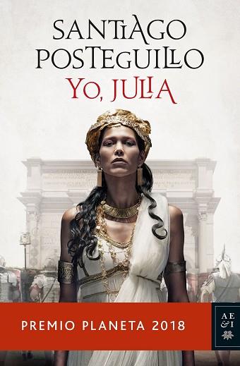 YO, JULIA | 9788408197409 | POSTEGUILLO, SANTIAGO | Llibres Parcir | Llibreria Parcir | Llibreria online de Manresa | Comprar llibres en català i castellà online