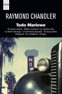 Todo Marlowe | 9788490061701 | CHANDLER, RAYMOND | Llibres Parcir | Librería Parcir | Librería online de Manresa | Comprar libros en catalán y castellano online