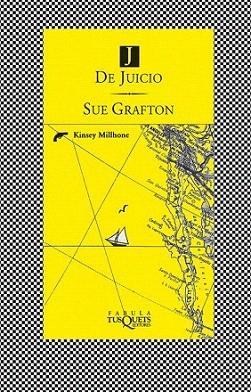 J de juicio | 9788483834244 | Grafton, Sue | Llibres Parcir | Llibreria Parcir | Llibreria online de Manresa | Comprar llibres en català i castellà online