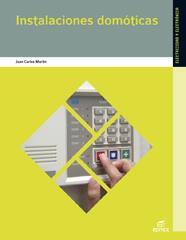 Instalaciones domóticas | 9788497716543 | Martín Castillo, Juan Carlos | Llibres Parcir | Llibreria Parcir | Llibreria online de Manresa | Comprar llibres en català i castellà online