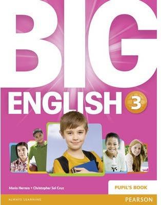 BIG ENGLISH 3ºEP ST 14 | 9781447951285 | AA.VV | Llibres Parcir | Llibreria Parcir | Llibreria online de Manresa | Comprar llibres en català i castellà online