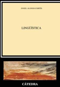 LINGUISTICA | 9788437619682 | ALONSO CORTES | Llibres Parcir | Llibreria Parcir | Llibreria online de Manresa | Comprar llibres en català i castellà online
