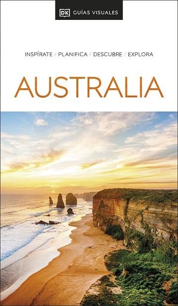 AUSTRALIA (GUÍAS VISUALES) | 9780241626450 | DK | Llibres Parcir | Llibreria Parcir | Llibreria online de Manresa | Comprar llibres en català i castellà online