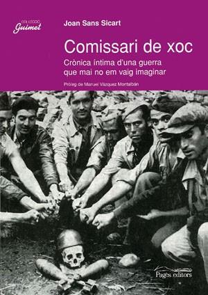 COMISSARI DE XOC | 9788479358372 | SANS | Llibres Parcir | Llibreria Parcir | Llibreria online de Manresa | Comprar llibres en català i castellà online