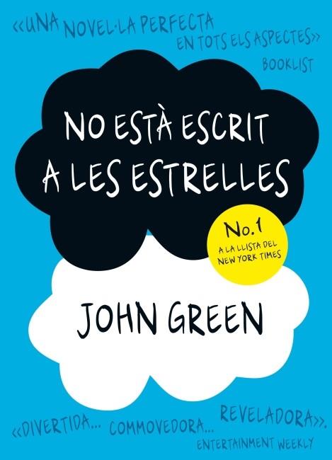 No està escrit a les estrelles | 9788499328638 | John Green | Llibres Parcir | Librería Parcir | Librería online de Manresa | Comprar libros en catalán y castellano online