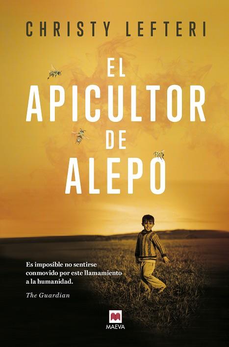 EL APICULTOR DE ALEPO | 9788418184109 | LEFTERI, CHRISTY | Llibres Parcir | Librería Parcir | Librería online de Manresa | Comprar libros en catalán y castellano online