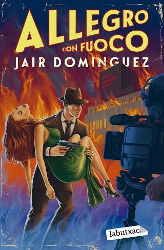 ALLEGRO CON FUOCO | 9788419971128 | DOMINGUEZ, JAIR | Llibres Parcir | Librería Parcir | Librería online de Manresa | Comprar libros en catalán y castellano online