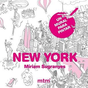 UMPP: NEW YORK | 9788415278764 | SUGRANYES, MÍRIAM | Llibres Parcir | Librería Parcir | Librería online de Manresa | Comprar libros en catalán y castellano online