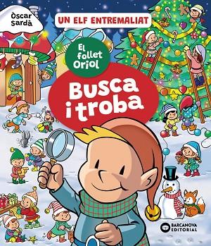 EL FOLLET ORIOL. BUSCA I TROBA | 9788448969325 | SARDÀ, ÒSCAR | Llibres Parcir | Llibreria Parcir | Llibreria online de Manresa | Comprar llibres en català i castellà online