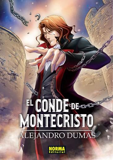 EL CONDE DE MONTECRISTO | 9788467931969 | DUMAS, ALEJANDRO / CHAN, CRYSTAL S. / NOKMAN | Llibres Parcir | Librería Parcir | Librería online de Manresa | Comprar libros en catalán y castellano online