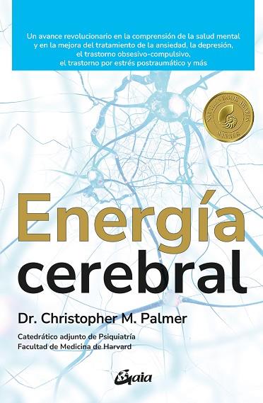 ENERGÍA CEREBRAL | 9788411080477 | M. PALMER, CHRISTOPHER | Llibres Parcir | Llibreria Parcir | Llibreria online de Manresa | Comprar llibres en català i castellà online
