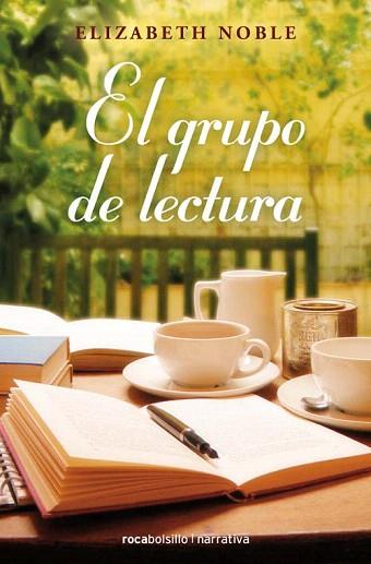 EL GRUPO DE LECTURA debolsillo | 9788496940932 | NOBLE ELIZABETH | Llibres Parcir | Librería Parcir | Librería online de Manresa | Comprar libros en catalán y castellano online