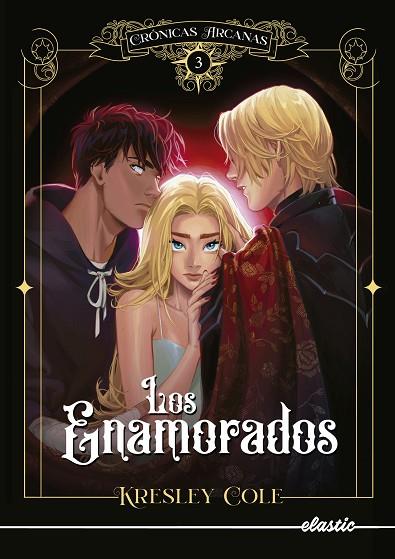 CRÓNICAS ARCANAS 3. LOS ENAMORADOS | 9788419478122 | KRESLEY COLE | Llibres Parcir | Llibreria Parcir | Llibreria online de Manresa | Comprar llibres en català i castellà online