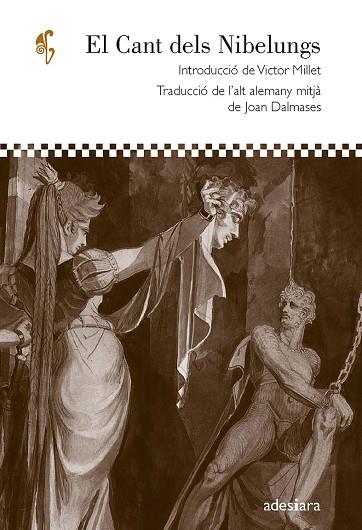 EL CANT DELS NIBELUNGS | 9788416948949 | ANÓNIMO | Llibres Parcir | Llibreria Parcir | Llibreria online de Manresa | Comprar llibres en català i castellà online