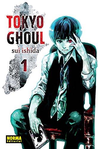 TOKYO GHOUL 1 | 9788467918892 | ISHIDA, SUI | Llibres Parcir | Librería Parcir | Librería online de Manresa | Comprar libros en catalán y castellano online