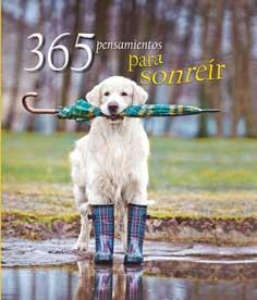 365 PENSAMIENTOS PARA SONREÍR | 9788416279326 | AAVV | Llibres Parcir | Llibreria Parcir | Llibreria online de Manresa | Comprar llibres en català i castellà online