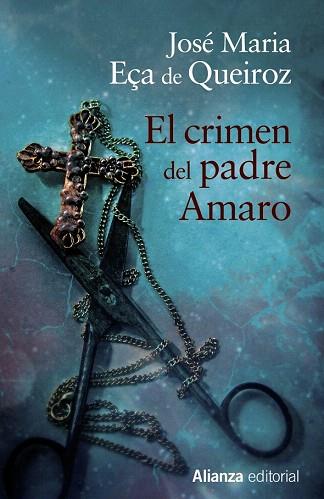 EL CRIMEN DEL PADRE AMARO | 9788420682976 | EÇA DE QUEIROZ, JOSÉ MARIA | Llibres Parcir | Librería Parcir | Librería online de Manresa | Comprar libros en catalán y castellano online