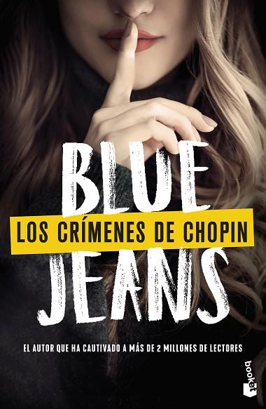 LOS CRÍMENES DE CHOPIN | 9788408272168 | BLUE JEANS | Llibres Parcir | Librería Parcir | Librería online de Manresa | Comprar libros en catalán y castellano online