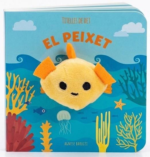 TITELLES AL DIT. EL PEIXET | 9791387708306 | BARUZZI, AGNESE | Llibres Parcir | Llibreria Parcir | Llibreria online de Manresa | Comprar llibres en català i castellà online
