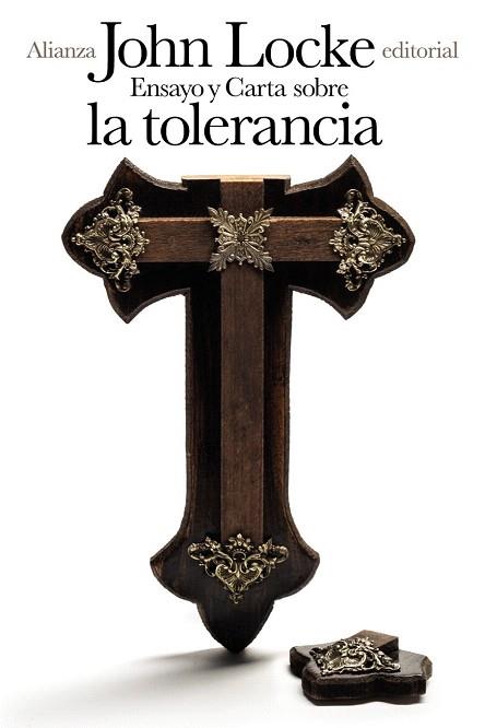 ENSAYO Y CARTA SOBRE LA TOLERANCIA | 9788420684413 | LOCKE, JOHN | Llibres Parcir | Llibreria Parcir | Llibreria online de Manresa | Comprar llibres en català i castellà online