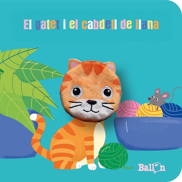EL GATET I EL CABDELL DE LLANA | 9789403226392 | BALLON | Llibres Parcir | Llibreria Parcir | Llibreria online de Manresa | Comprar llibres en català i castellà online
