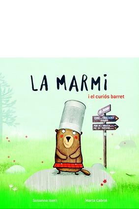 LA MARMI I EL CURIOS BARRET | 9789992053812 | ISERN, SUSANNA; CABROL, MARTA | Llibres Parcir | Llibreria Parcir | Llibreria online de Manresa | Comprar llibres en català i castellà online