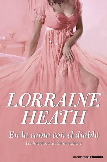 EN LA CAMA CON EL DIABLO | 9788408114598 | HEATH, LORRAINE | Llibres Parcir | Librería Parcir | Librería online de Manresa | Comprar libros en catalán y castellano online