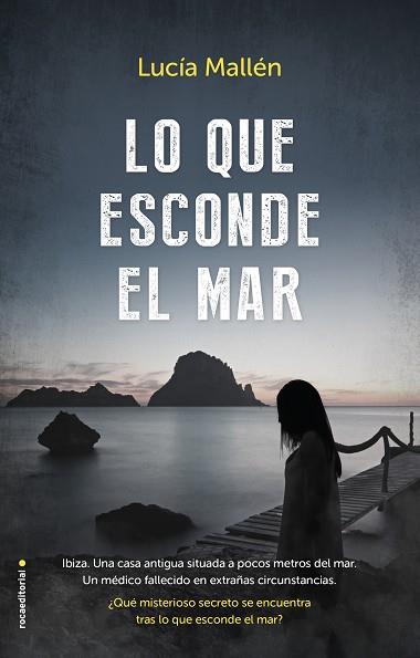LO QUE ESCONDE EL MAR | 9788417541583 | MALLÉN, LUCÍA | Llibres Parcir | Librería Parcir | Librería online de Manresa | Comprar libros en catalán y castellano online