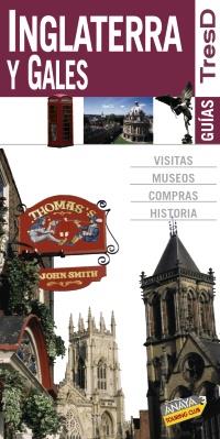 GUIA 3D INGLATERRA Y GALES | 9788499350158 | Llibres Parcir | Llibreria Parcir | Llibreria online de Manresa | Comprar llibres en català i castellà online