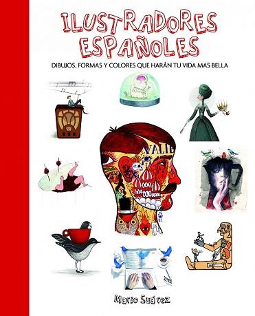 Ilustradores españoles | 9788497859561 | Mario Suárez | Llibres Parcir | Librería Parcir | Librería online de Manresa | Comprar libros en catalán y castellano online