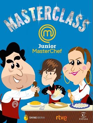MASTERCLASS | 9788467048896 | SHINE/RTVE | Llibres Parcir | Llibreria Parcir | Llibreria online de Manresa | Comprar llibres en català i castellà online