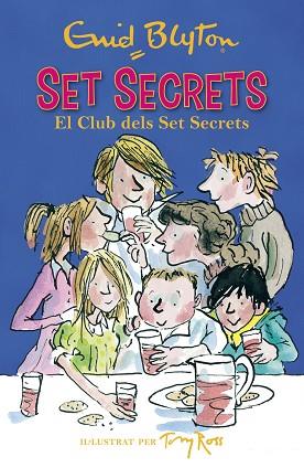 SET SECRETS 1. EL CLUB DELS SET SECRETS | 9788426142719 | BLYTON, ENID | Llibres Parcir | Llibreria Parcir | Llibreria online de Manresa | Comprar llibres en català i castellà online