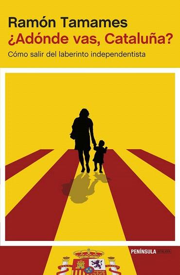 ¿ADÓNDE VAS, CATALUÑA? | 9788499423258 | TAMAMES, RAMÓN | Llibres Parcir | Librería Parcir | Librería online de Manresa | Comprar libros en catalán y castellano online