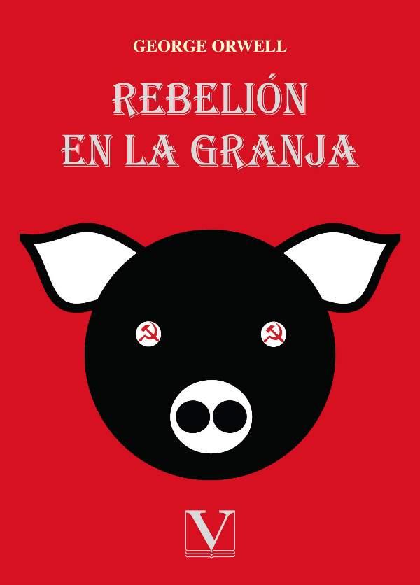 REBELIÓN EN LA GRANJA | 9788413372495 | ORWELL, GEORGE | Llibres Parcir | Llibreria Parcir | Llibreria online de Manresa | Comprar llibres en català i castellà online